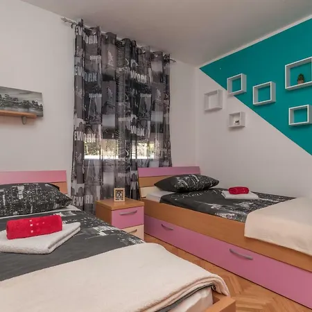 Apartment Bella Vita Trogir Exterior photo